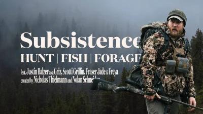 Subsistence Hunt Fish Forage - a year of wild harvest - a FARGONE film