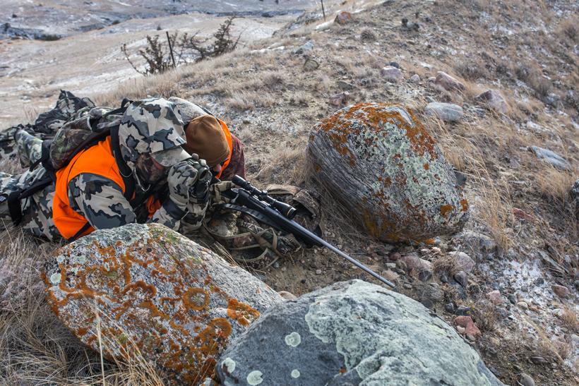 Holiday traditions: Hunting mule deer in the rut - 2
