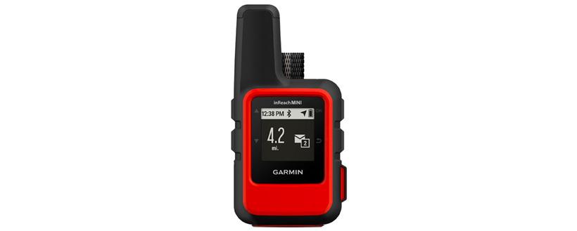 Gamin inreach mini