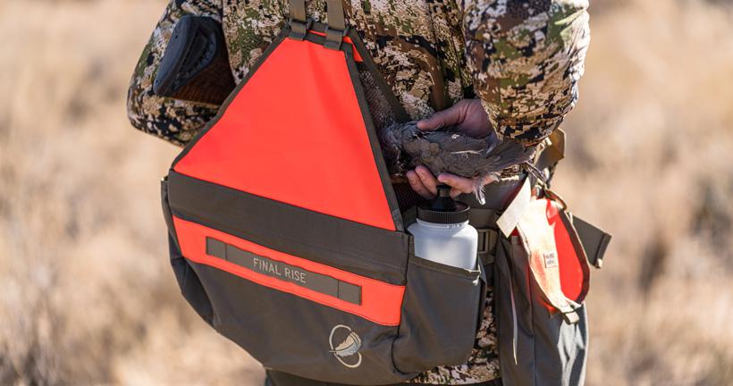 Essential gear for late season upland hunts - 1