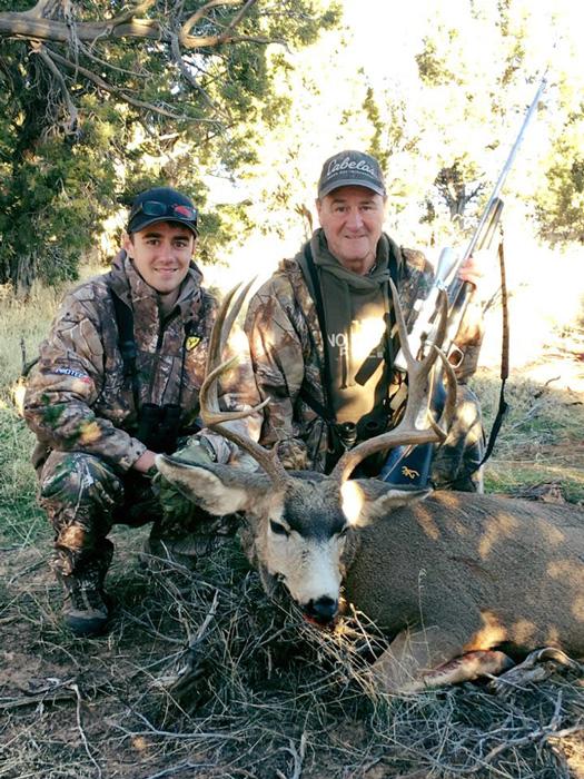 APPLICATION STRATEGY 2018: New Mexico Deer - 6d