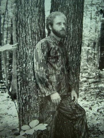 Jim Crumley's Treebark Camo