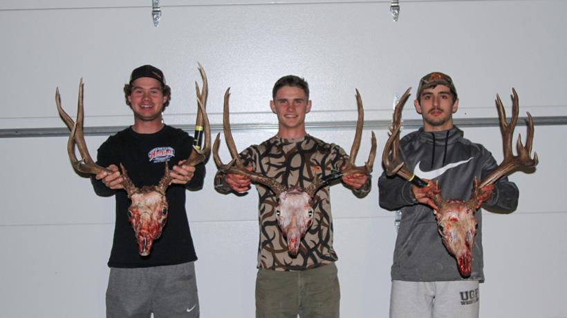 Season-long pursuit for Montana's high country bucks - 19
