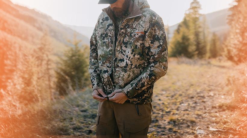 October gohunt insider giveaway sitka clothing
