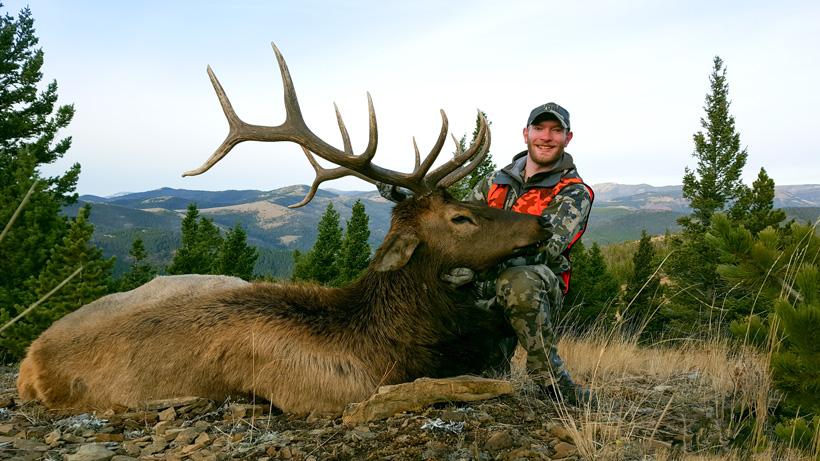 An in-depth look at Montana's top late season general elk hunts - 0