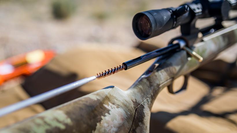 How to break-in a new rifle barrel - 2