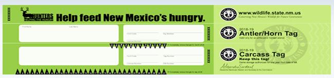 New mexico new notched tag system
