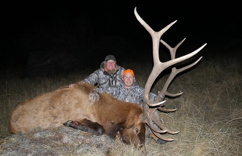 APPLICATION STRATEGY 2018: Wyoming Elk - 0d