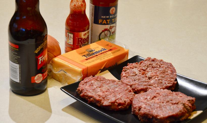 The perfect beer cheese wild game burger recipe - 0
