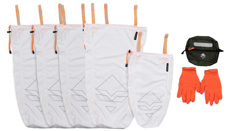 Gohunt pack out game bags deer set