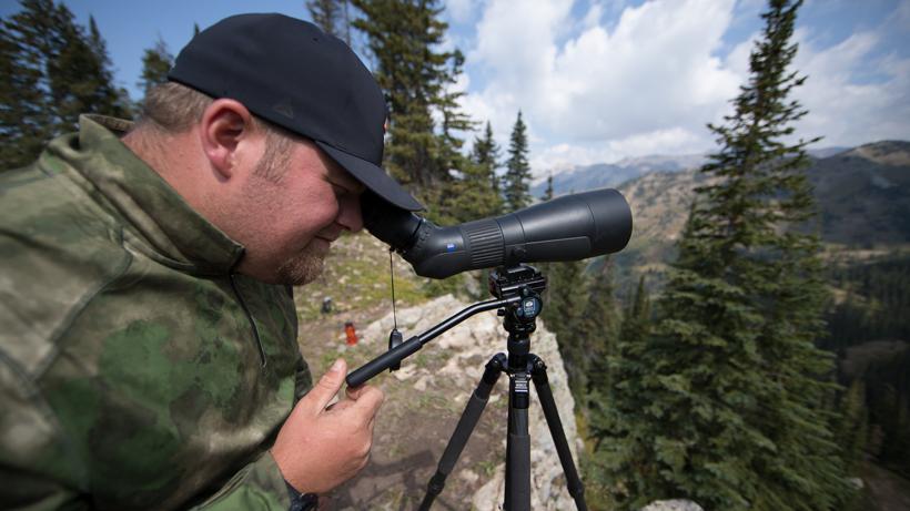 October INSIDER Giveaway: 3 Zeiss Conquest Gavia Spotting Scopes - 1