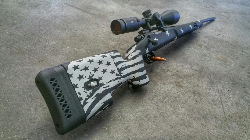 The perfect custom long-range rifle setup on a budget // GOHUNT. The ...