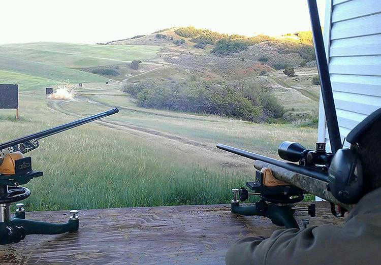 8 ways to master long-range rifle shots // GOHUNT. The Hunting Company