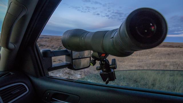 The great debate: Angled vs. Straight Spotting Scopes– which design is ...