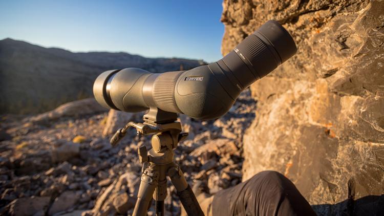 The great debate: Angled vs. Straight Spotting Scopes– which design is ...