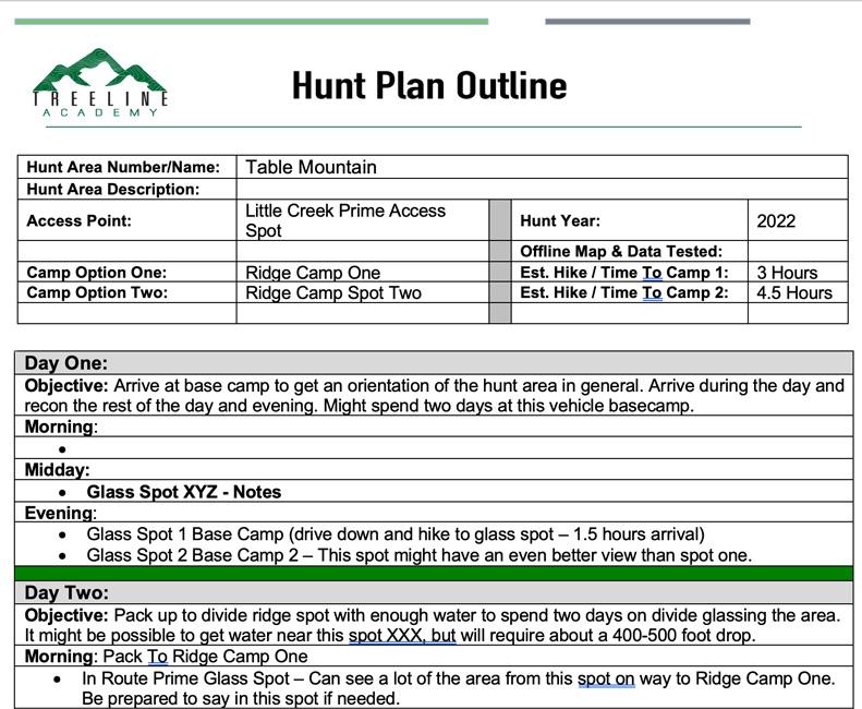 How to stack the elk hunting odds in your favor for success // GOHUNT ...