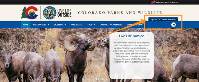 How to look up your Colorado preference points // GOHUNT. The Hunting ...