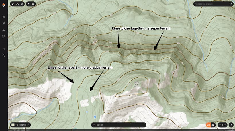 Mastering the lay of the land — A deep dive into topographical maps ...