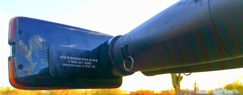 A complete overview of the best digiscoping setups for hunting ...