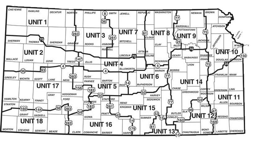 APPLICATION STRATEGY 2021: Kansas Deer // GOHUNT. The Hunting Company