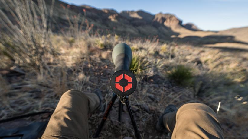 The easiest/quickest digiscope system on the market // GOHUNT. The ...