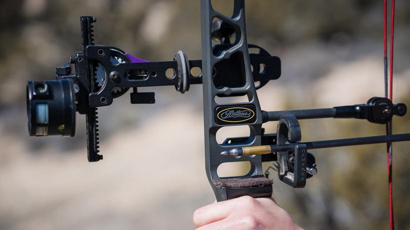The ins and outs of selecting an archery peep sight // GOHUNT. The ...