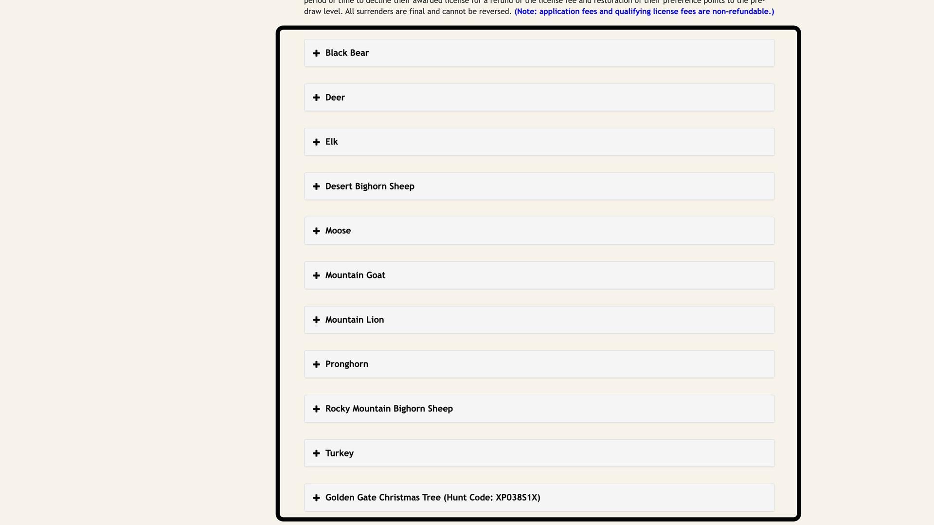 How to purchase preference points in Colorado — a step-by-step guide ...