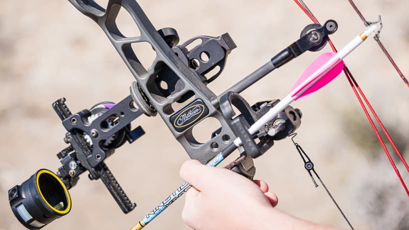 Bot Sight Setting up and sighting in your new bowsight // GOHUNT. The Hunting Company