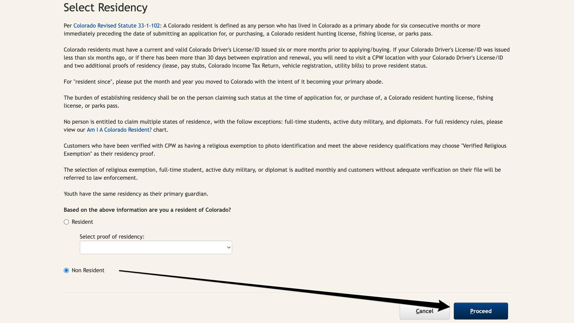 How to purchase preference points in Colorado — a step-by-step guide ...