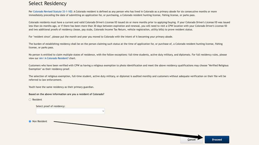 How to purchase preference points in Colorado — a step-by-step guide ...