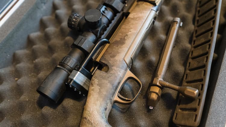 Bow Rifle How to fly with your rifle or bow safely and efficiently // GOHUNT. The ...