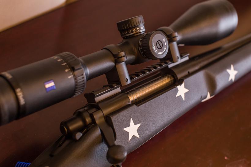 The perfect custom long-range rifle setup on a budget // GOHUNT. The ...