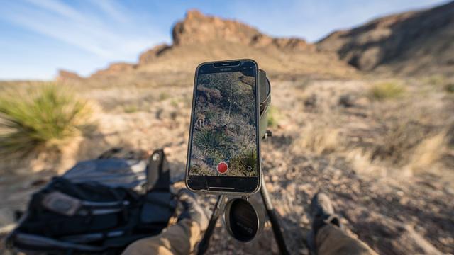The easiest/quickest digiscope system on the market // GOHUNT. The ...