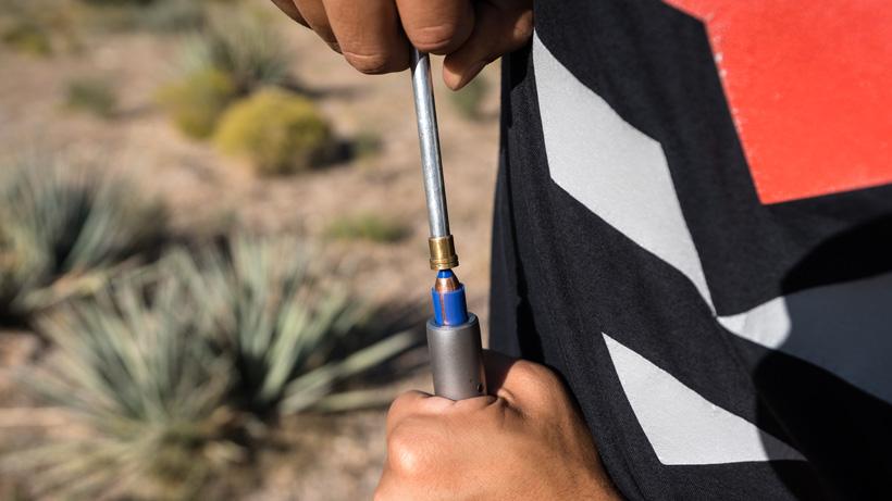 Muzzleloader 101: basic load development // GOHUNT. The Hunting Company