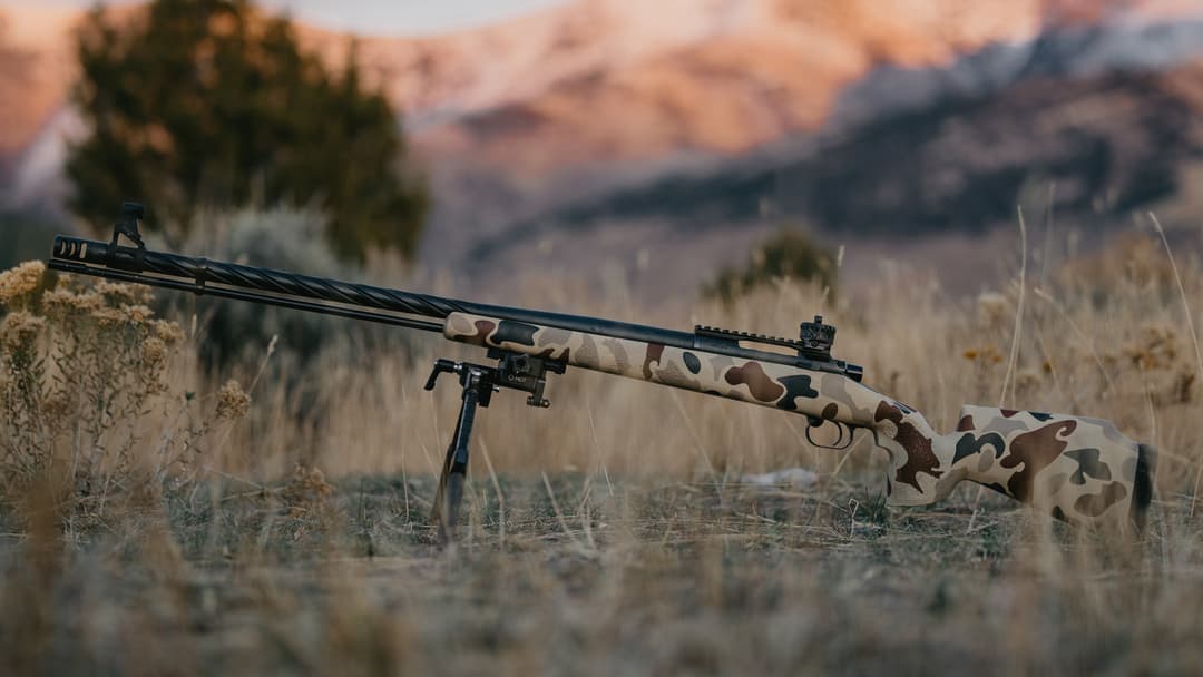 Muzzle Riflke The simple fix for how to increase your accuracy with an open-sight ...