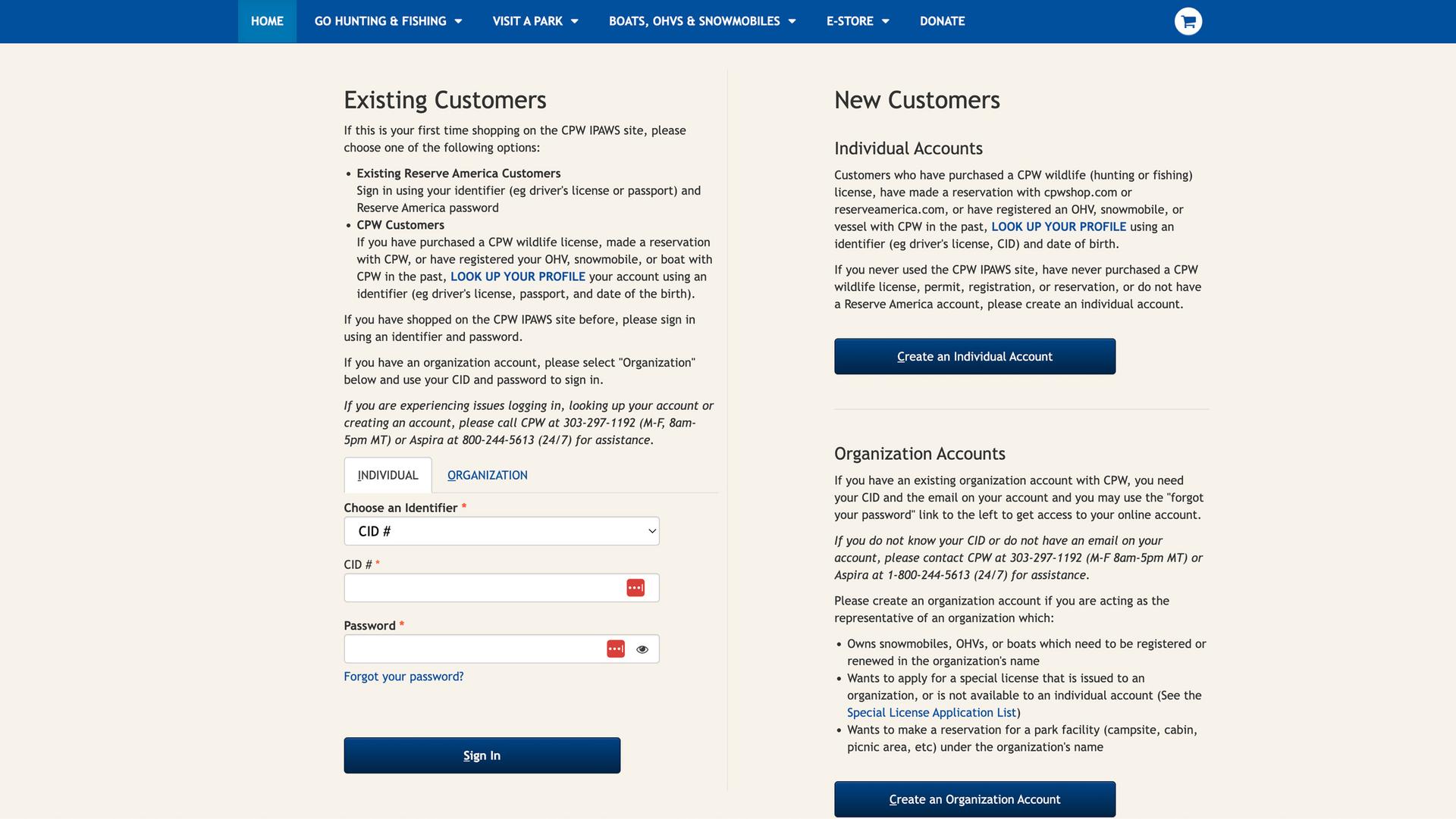 How to purchase preference points in Colorado — a step-by-step guide ...