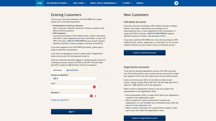 How to purchase preference points in Colorado — a step-by-step guide ...