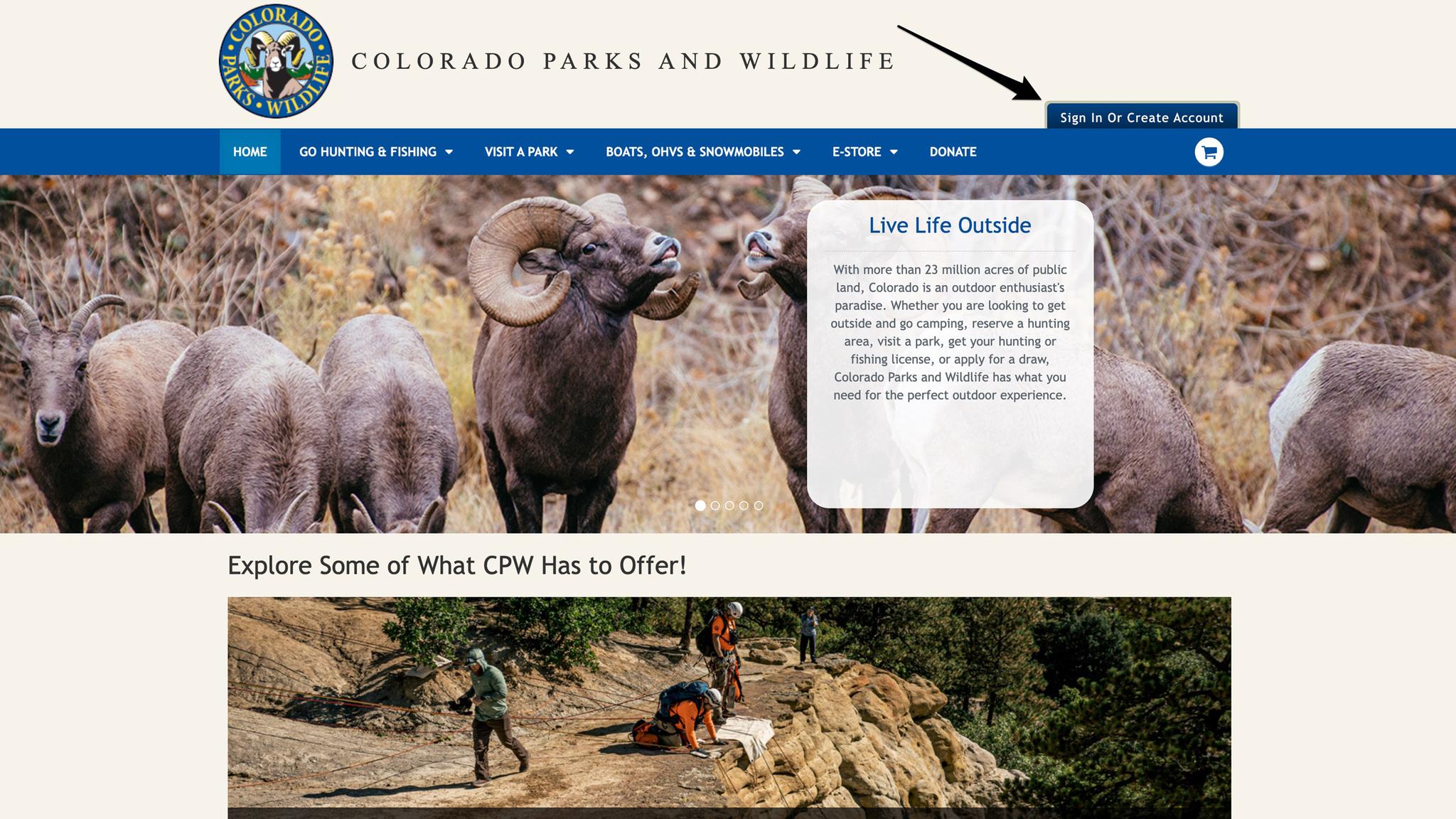 How to purchase preference points in Colorado — a step-by-step guide ...