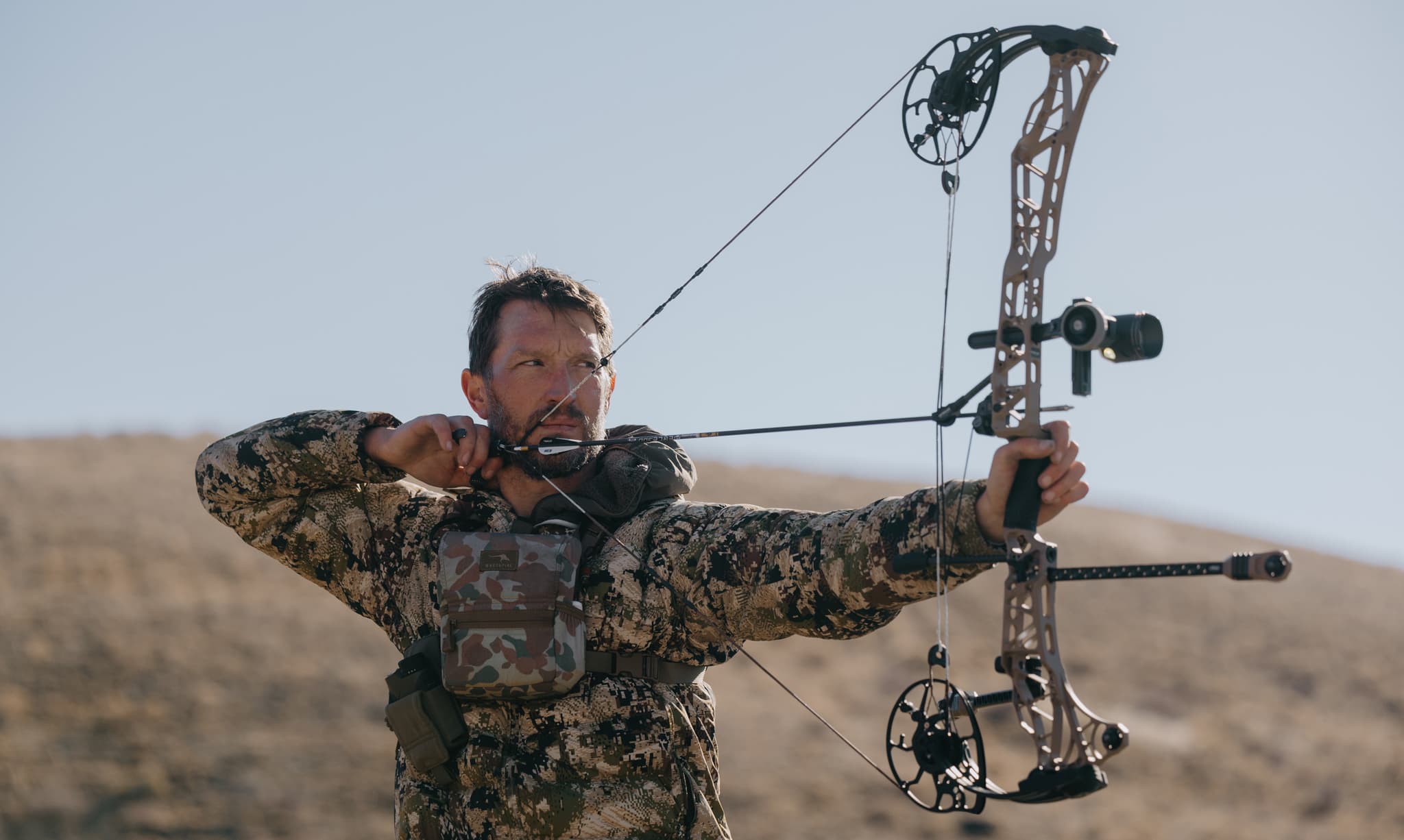 Bow Sight Setup Archery peep sights - the how to guide in selecting the best option for ...