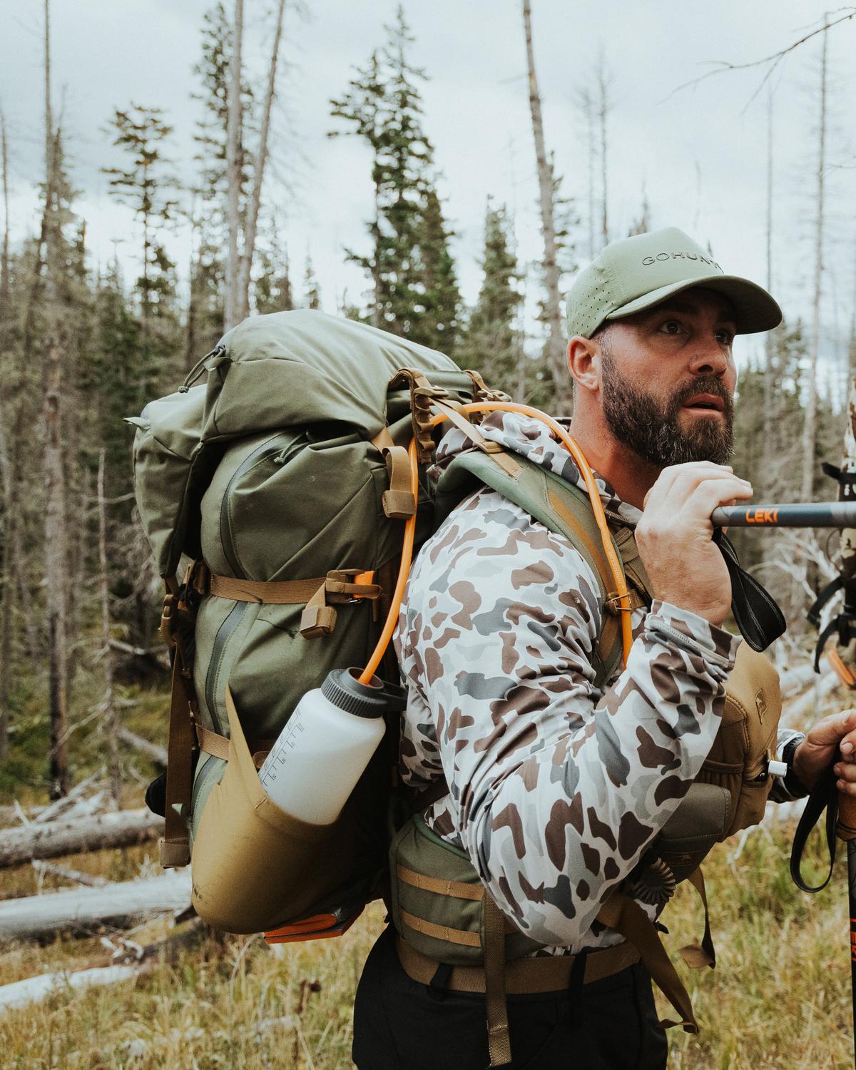 New 2024 Mystery Ranch Metcalf hunting backpacks just released ...