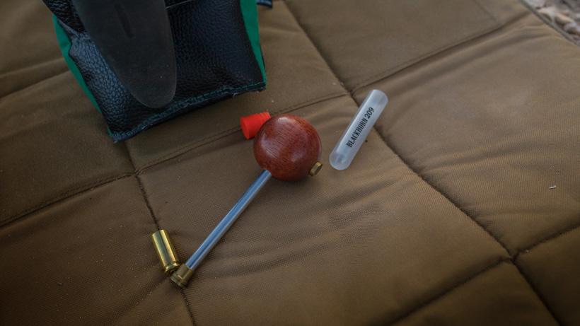 Muzzleloader 101: basic load development // GOHUNT. The Hunting Company