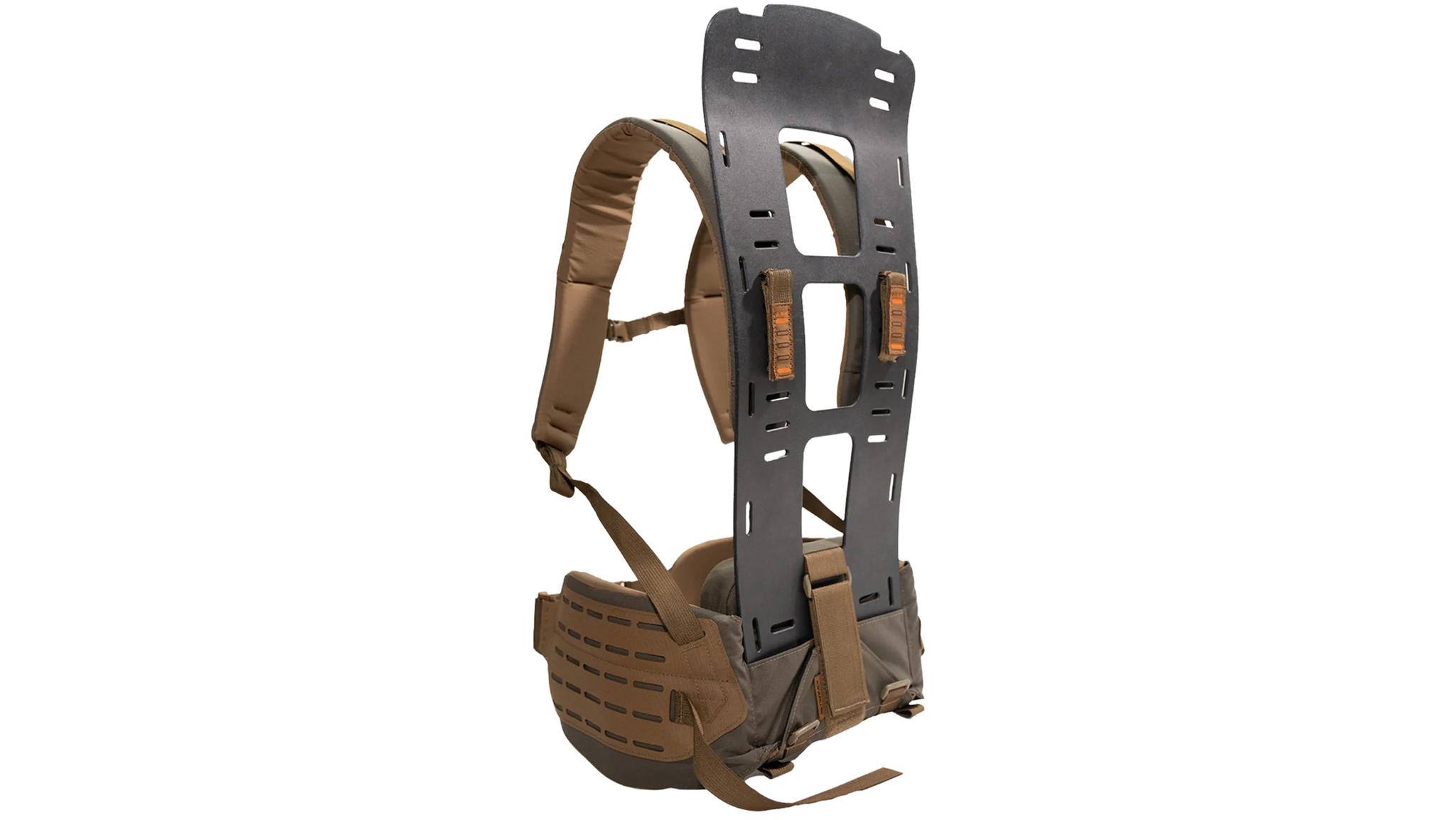 The brand new Kifaru Absaroka backpack — a purpose-built hunting pack ...