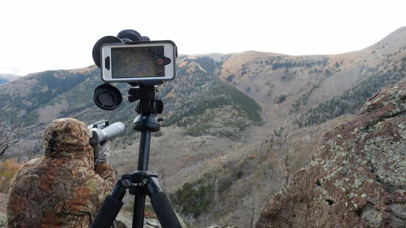 A complete overview of the best digiscoping setups for hunting ...