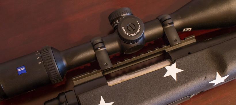 The perfect custom long-range rifle setup on a budget // GOHUNT. The ...