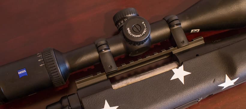Variable Scope Rmr Setup The perfect custom long-range rifle setup on a budget // GOHUNT. The ...