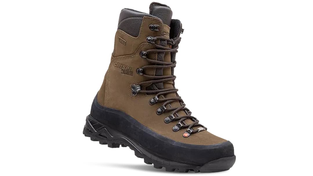 CRISPI hunting boots now available at GOHUNT Premium performance for