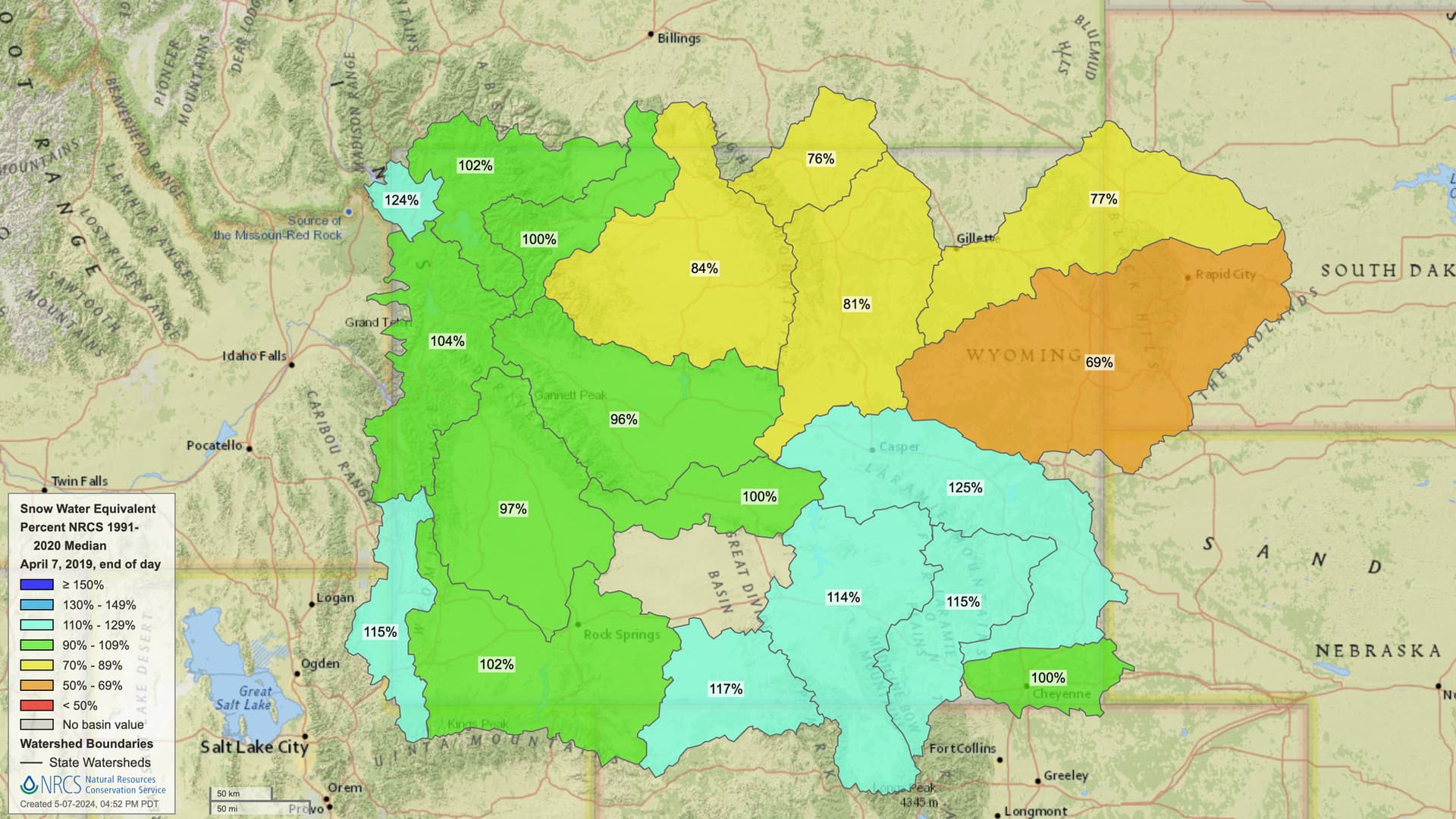 Map Fdh Application Strategy 2026: Wyoming deer and antelope insights, tips ...