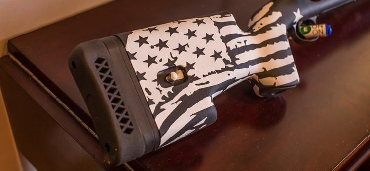 The perfect custom long-range rifle setup on a budget // GOHUNT. The ...