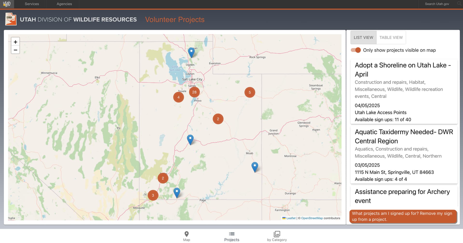 Ut Ewre Program How to apply for the Utah Dedicated Hunter Program for general season ...