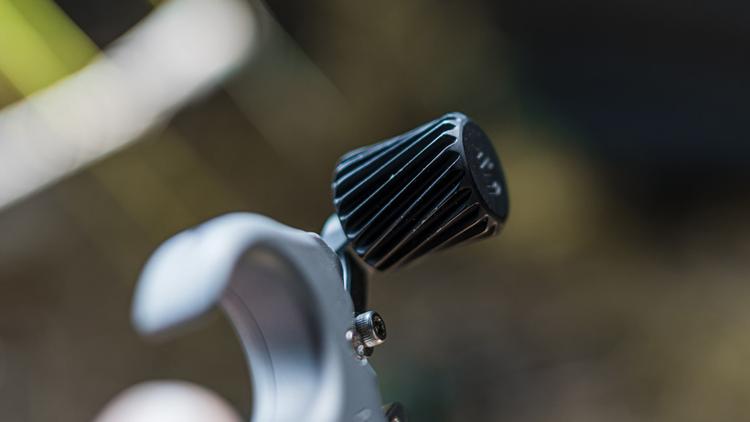 The brand new UltraView UV Button Archery Release review // GOHUNT. The ...
